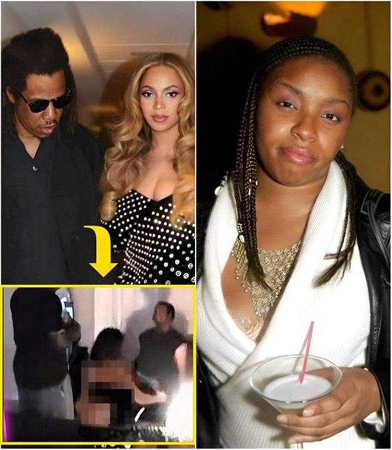 Demonic Distraction Jaguar Wright Exposes The Footage Beyonce Jay Z